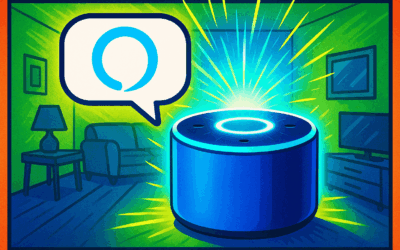 Next-Gen Alexa Brings Generative AI to Smart Homes