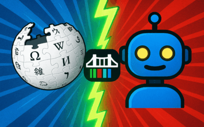 Wikidata Bridge Makes Wikipedia AI-Ready