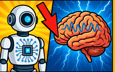 MIT Study: AI Use Lowers Brain Activity in Tasks