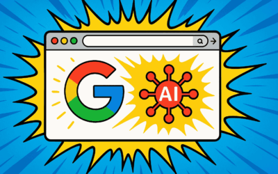 Google Unveils AI Browser With Agentic Features