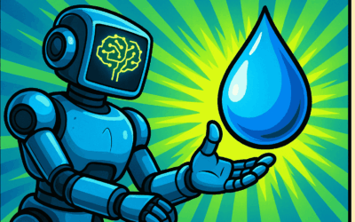 AI Transforms Water Stewardship for Sustainability