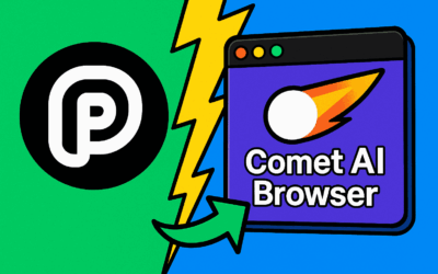 Perplexity Expands Comet AI Browser With Free Access
