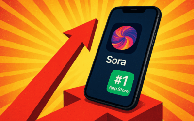 AI News 21 Generative AI Boom: OpenAI’s Sora Climbs App Store