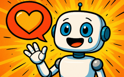 AI News 18 AI Chatbots Now Use Emotions to Keep You Talking