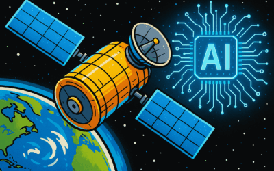 AI News 12 Jeff Bezos Eyes Space for Future AI Data Centers