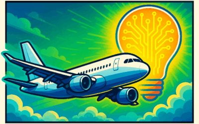 AI News 3 Generative AI Redefines the Future of Air Travel