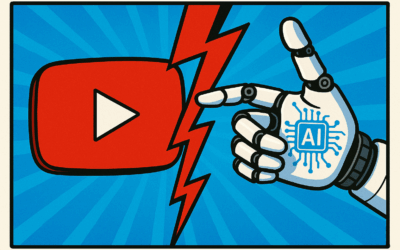 AI News 1 AI’s Rise Puts YouTube Creators at Risk, Says MrBeast