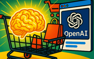 LLMs Redefine E-Commerce: OpenAI Sparks Industry Shift
