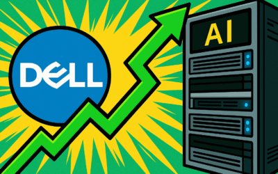Dell Raises Forecasts Amid Soaring AI Server Demand