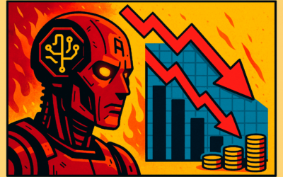 AI Risks Rise as 90% of Companies Report Losses
