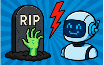 Generative AI Sparks Debate Over Digital Resurrections