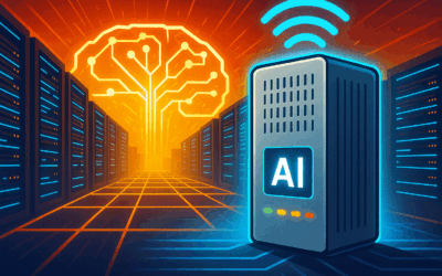 Cisco Unveils AI Routers to Power Next-Gen Data Centers