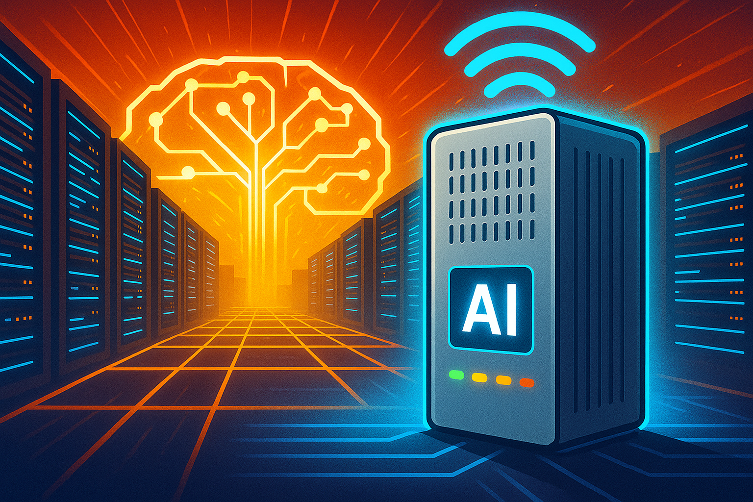 Agent Router Ai Cisco Unveils AI Routers to Power Next-Gen Data Centers - SimplaBots ...