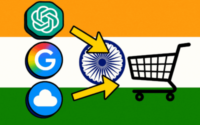 India Integrates ChatGPT, Gemini & Claude in Commerce