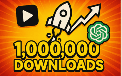 Sora Breaks Record, Surpasses 1M Downloads Faster Than ChatGPT