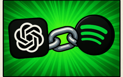 OpenAI Integrates ChatGPT Directly with Spotify