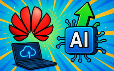 Huawei Cloud Unveils Next-Gen AI Tools for Enterprises