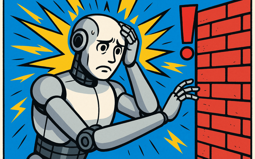 Humanoid Robots Face Hurdles Despite AI Advancements