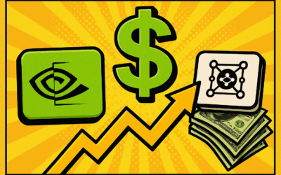 Inside Nvidia’s Strategic Investments in AI Startups