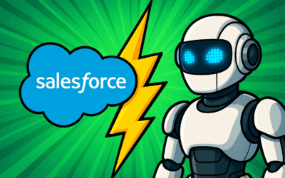 Salesforce Launches AgentForce 360 for Enterprise AI