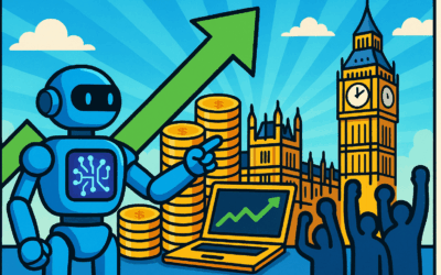 AI and Fintech Drive Job Boom in London’s Finance Sector