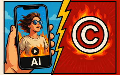 Sora App’s AI Video Boom Sparks Copyright Concerns