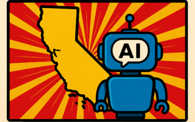 California Passes First AI Chatbot Regulation in U.S.
