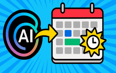 Gemini AI Adds Smart Calendar Scheduling Feature