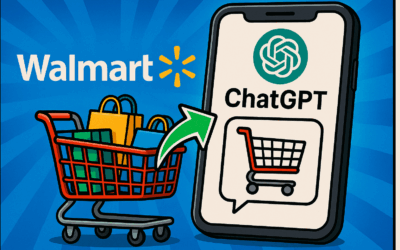 Walmart & OpenAI Bring Generative AI to Retail