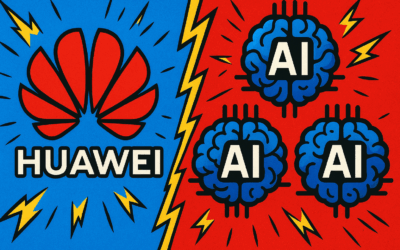 Huawei Launches Multi-Agent AI to Rival Global LLMs