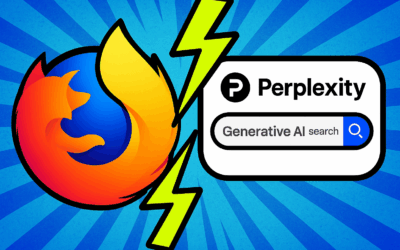 Mozilla Integrates Perplexity’s Generative AI Search