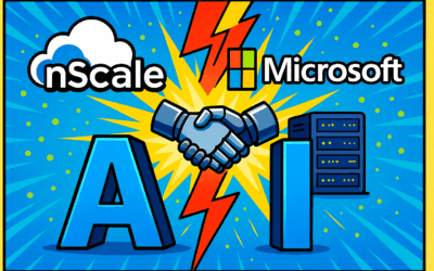 nScale and Microsoft Forge Major AI Infrastructure Deal