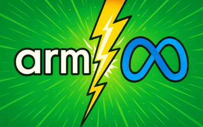 Arm and Meta Partner to Power Efficient AI Systems
