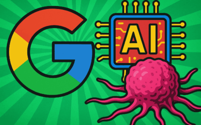 Google’s AI Breakthrough Transforms Cancer Genomics