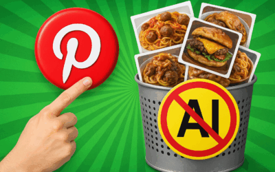 Pinterest Empowers Users to Filter AI “Slop” Content