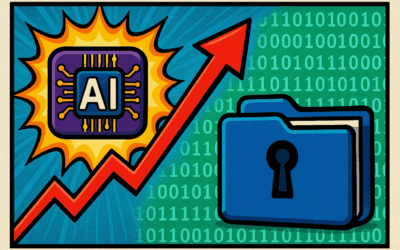 Why AI Startups Are Shifting to Proprietary Data Models