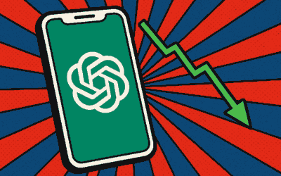 ChatGPT Mobile App Faces Slowdown in Growth and Engagement