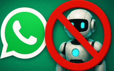 WhatsApp Bans General-Purpose Chatbots: What You Need to Know