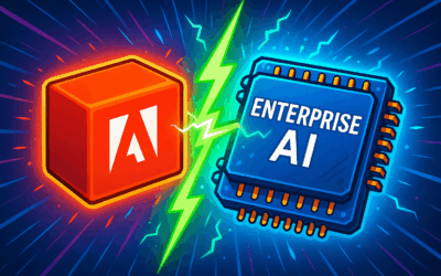 Adobe Launches Foundry for Custom Enterprise AI