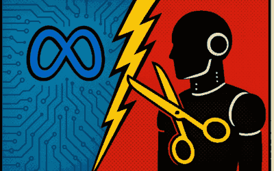 Meta Cuts AI Workforce Signaling Strategic Shift Ahead