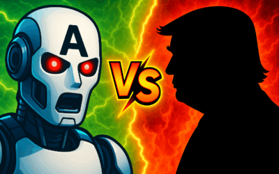 Anthropic Rebuts Trump-Era Claims of AI Fear-Mongering