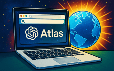 OpenAI Launches ChatGPT Atlas: The AI-Powered Browser