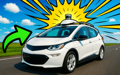 GM Targets 2028 Launch for True Self-Driving Cars