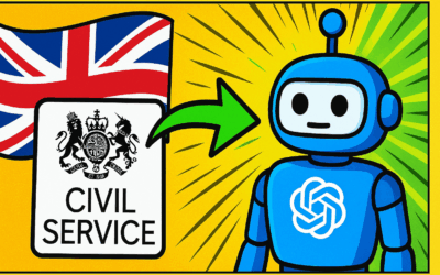 AI News 19 UK Civil Service Adopts ChatGPT for Digital Efficiency