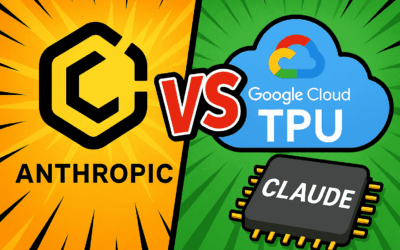 AI News 16 Anthropic Chooses TPUs Over GPUs for AI Infrastructure