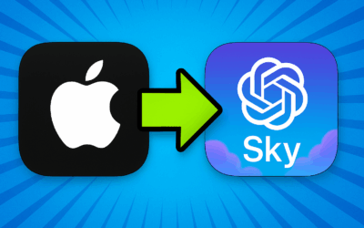 AI News 15 OpenAI Acquires Sky to Transform Mac AI Experience