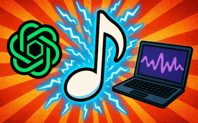 AI News 11 OpenAI Reportedly Developing Generative AI Music Tool