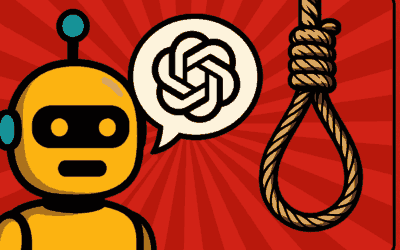 AI News 8 Over 1M ChatGPT Users Discuss Suicide Weekly, Says OpenAI