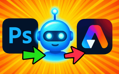 AI News 5 Adobe Adds AI Assistants to Photoshop and Express