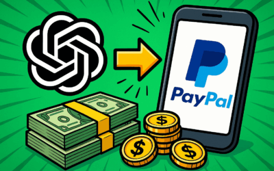 AI News 3 ChatGPT Adds PayPal for Seamless AI-Powered Payments